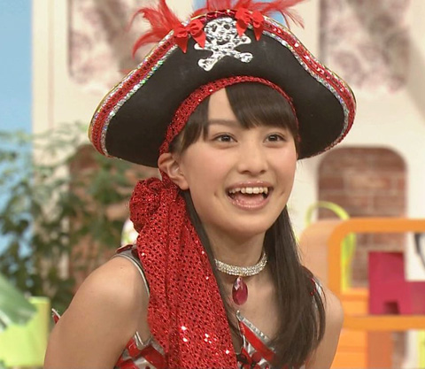 百田夏菜子の画像 momoirocloverz.blog.fc2.com