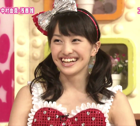 百田夏菜子の画像 momoirocloverz.blog.fc2.com