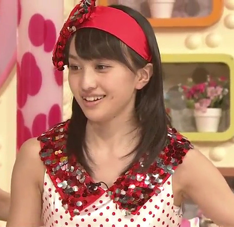 百田夏菜子の画像 momoirocloverz.blog.fc2.com