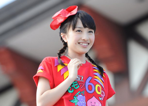 百田夏菜子の画像 aikru.com