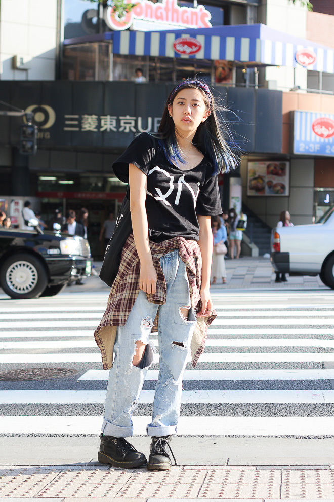 中田みのりの画像 www.fashionsnap.com