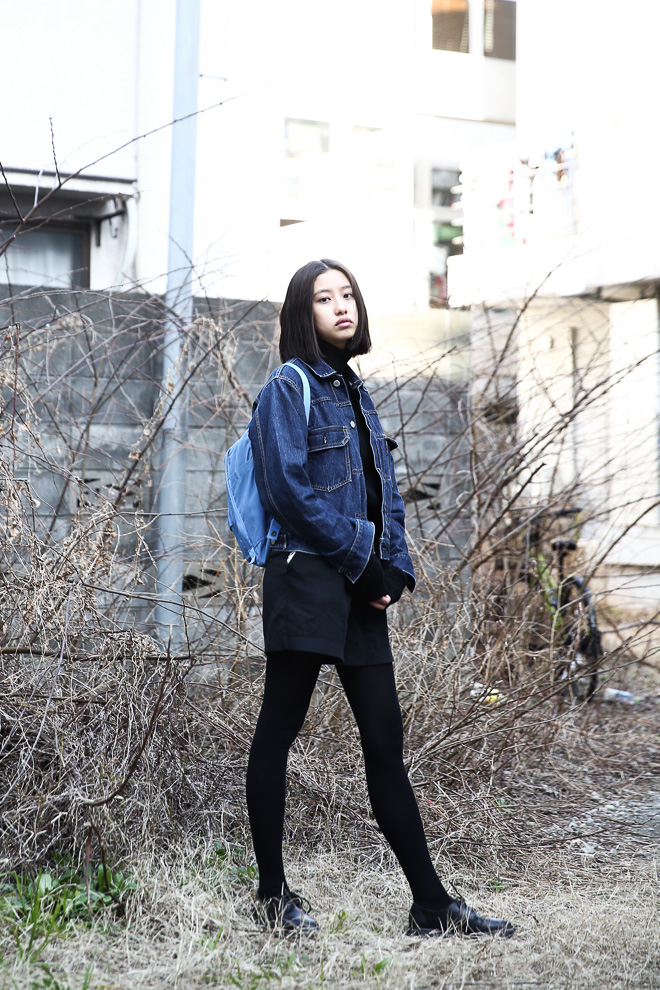 中田みのりの画像 www.fashionsnap.com