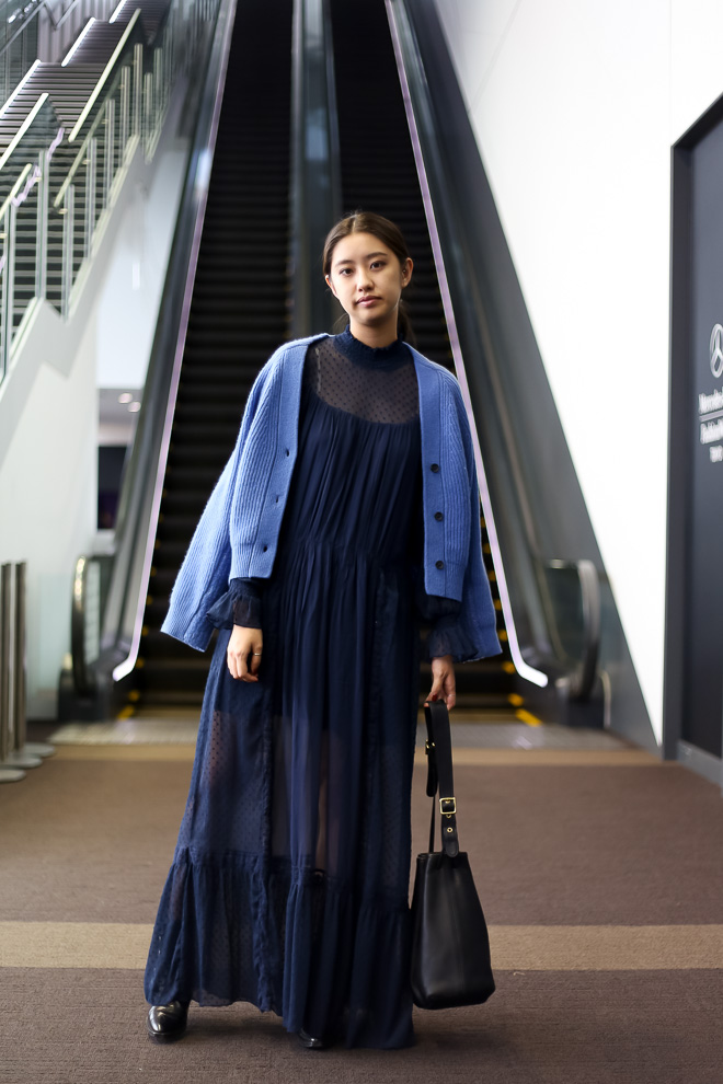 中田みのりの画像 www.fashionsnap.com