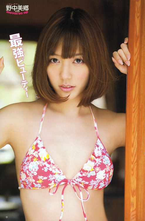 野中美郷の画像 bit.ly