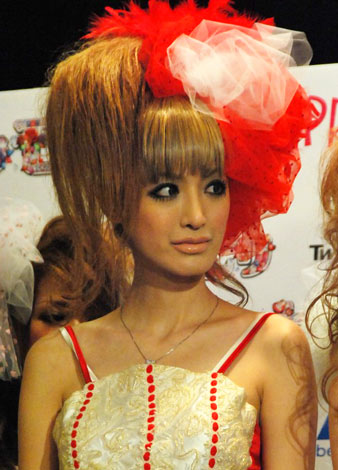 早川沙世の画像 www.oricon.co.jp