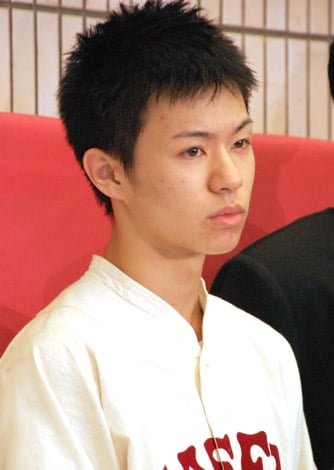 高橋龍輝の画像 www.oricon.co.jp
