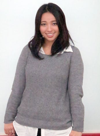 水崎綾女の画像 www.oricon.co.jp