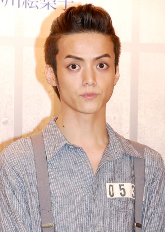 三浦涼介の画像 www.oricon.co.jp