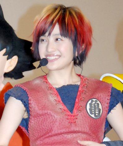 百田夏菜子の画像 www.oricon.co.jp