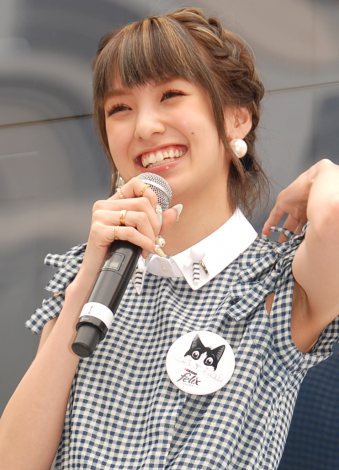 南明奈の画像 www.oricon.co.jp