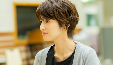 吉瀬美智子の画像 beauty.oricon.co.jp