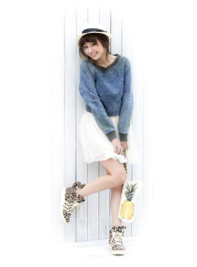 土岐田麗子の画像 jj-jj.net