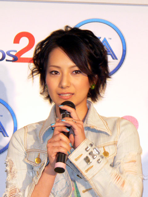 三船美佳の画像 game.watch.impress.co.jp