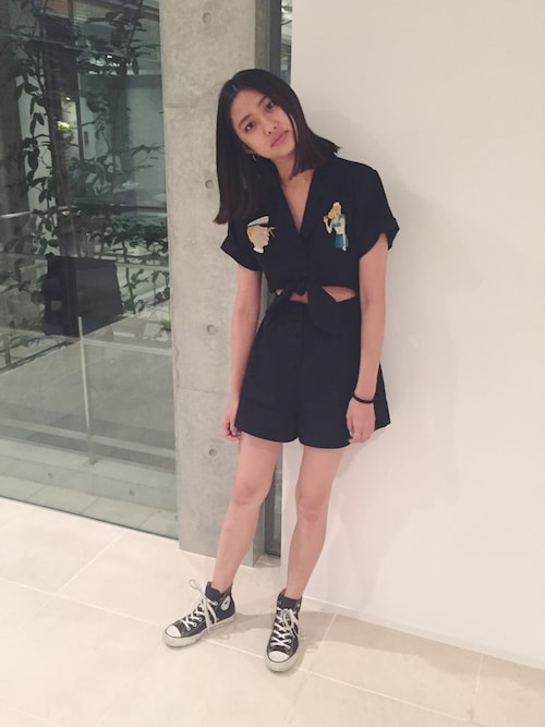 中田みのりの画像 wear.jp