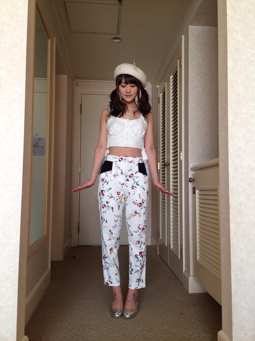 浜田翔子の画像 wear.jp