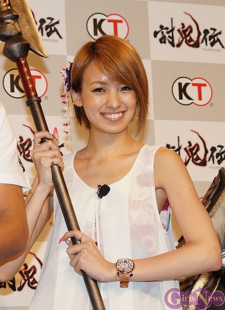 南明奈の画像 news.livedoor.com