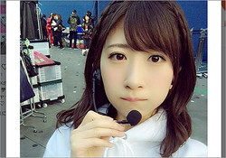 石田晴香の画像 news.livedoor.com
