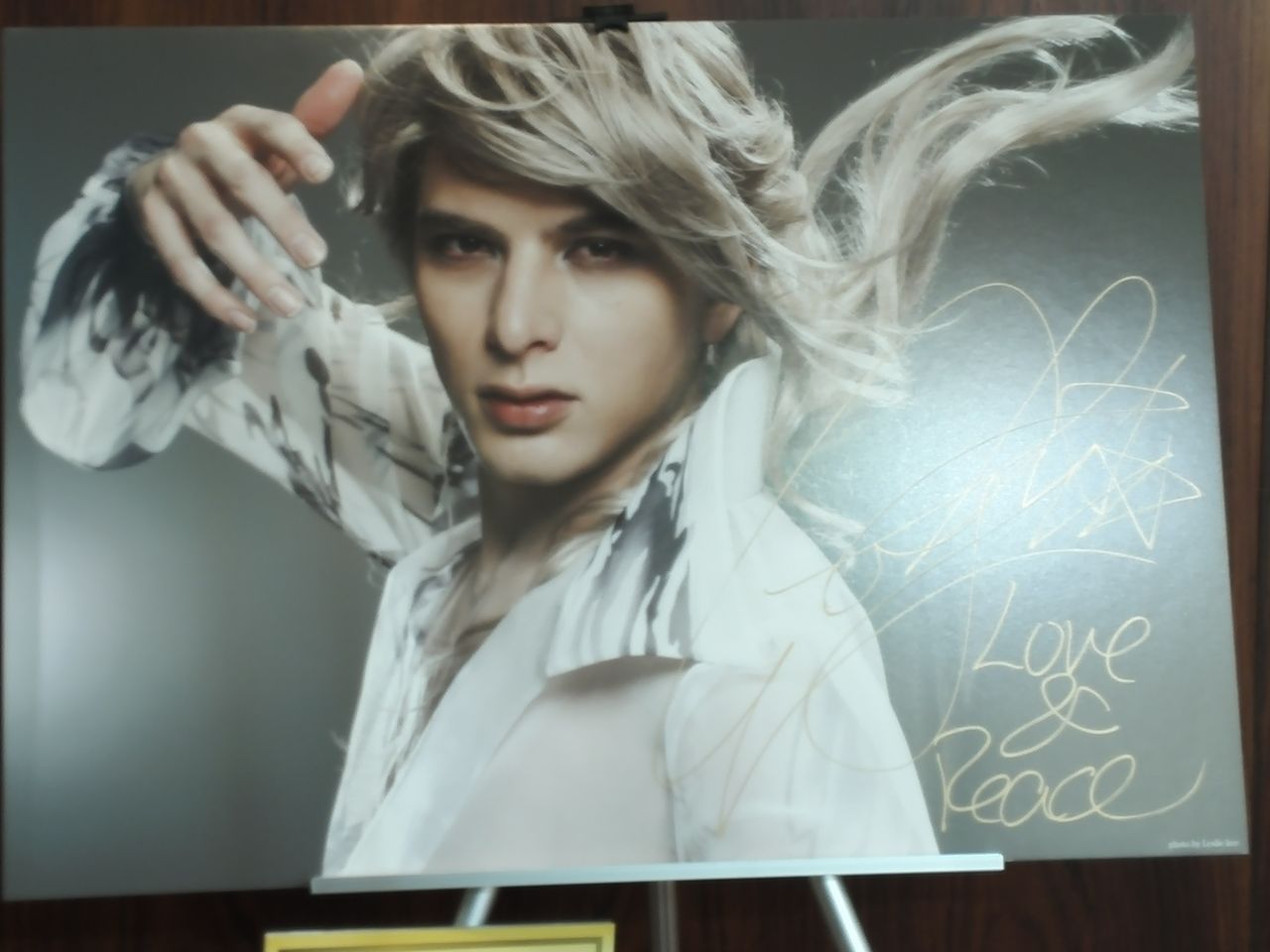 城田優の画像 mihadayo-musical.blog.jp