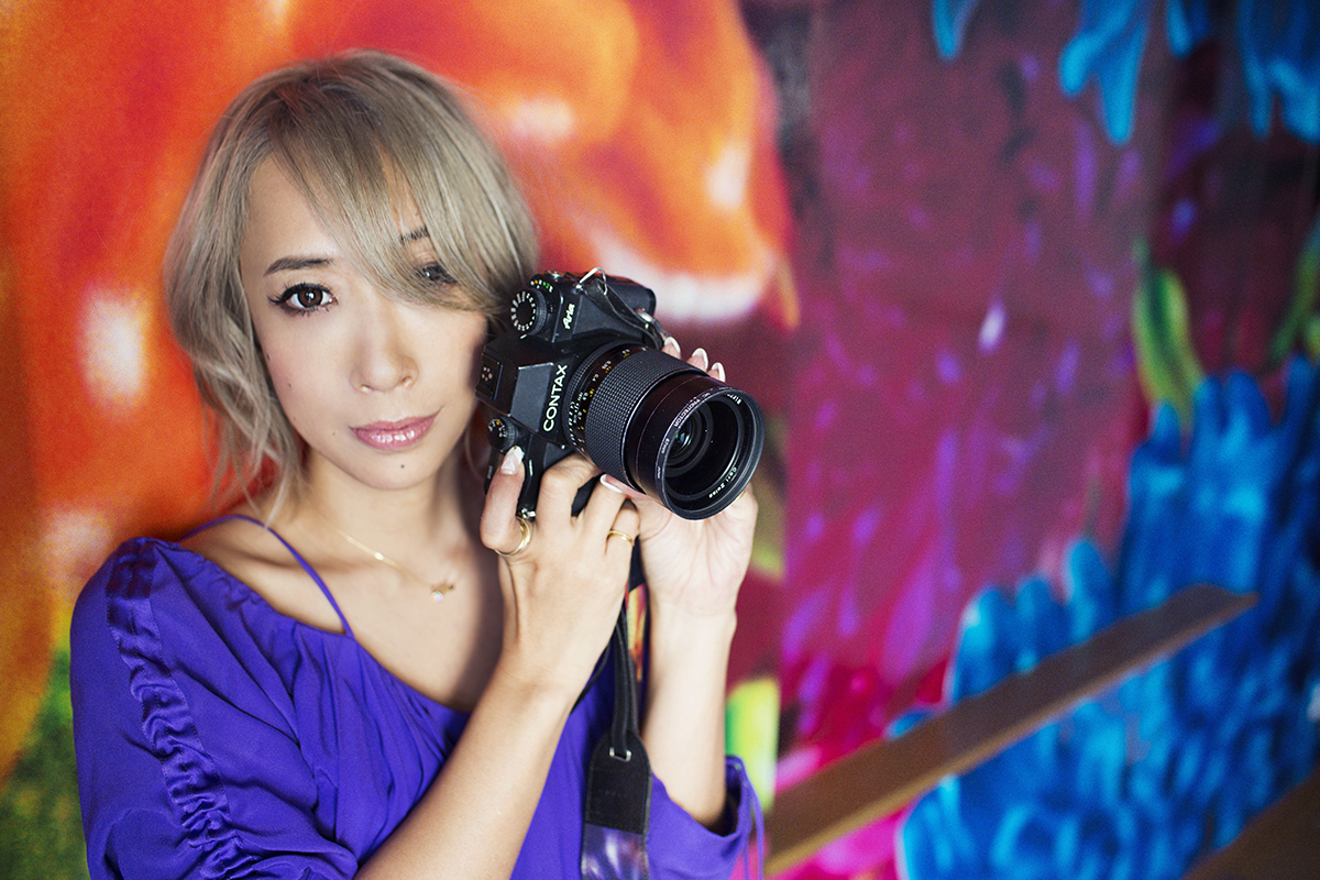 蜷川実花の画像 megutama.com
