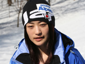 上村愛子の画像 moguls.jp
