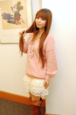 中川翔子の画像 news.mynavi.jp