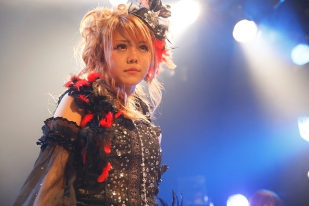 田中れいなの画像 news.walkerplus.com
