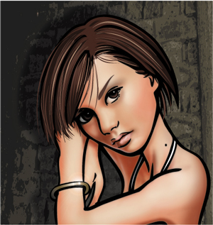 土屋アンナの画像 nigaoe-sagaso.com