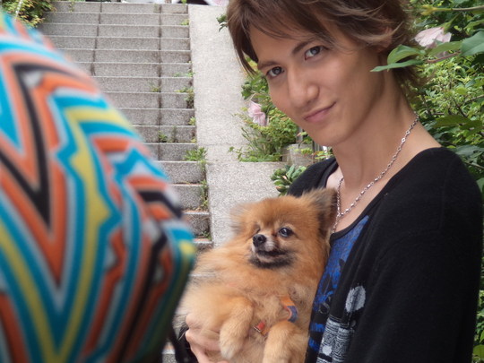 山口純の画像 dogtocat.exblog.jp