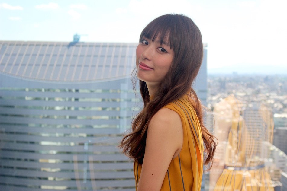 内田理央の画像 realsound.jp