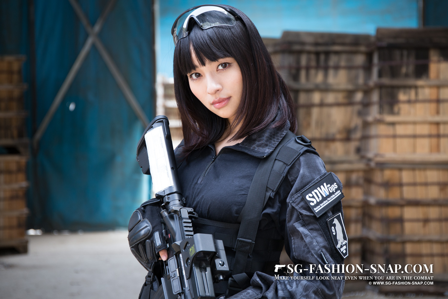 水崎綾女の画像 sg-fashion-snap.com