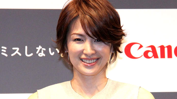 吉瀬美智子の画像 mainichikirei.jp