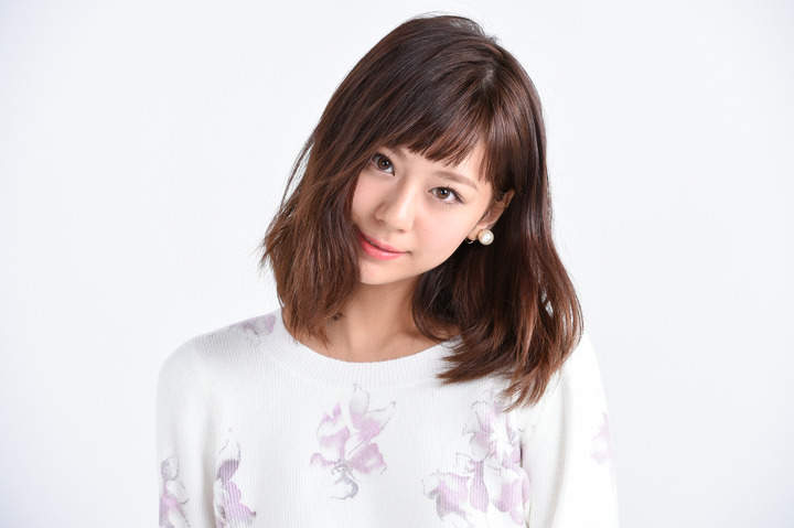 西内まりやの画像 mainichikirei.jp