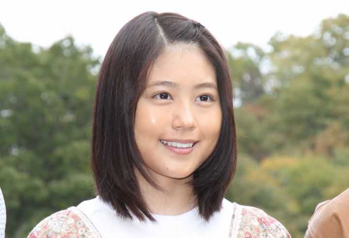 有村架純の画像 mantan-web.jp