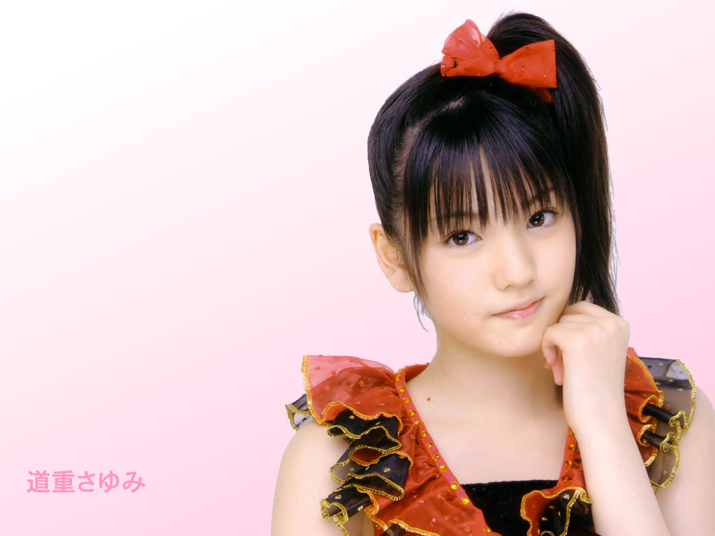 道重さゆみの画像 usachan-peace.jpn.org