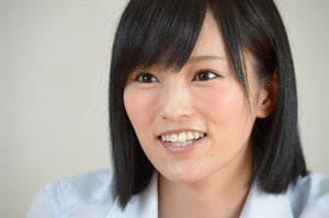 山本彩の画像 www.asahi.com