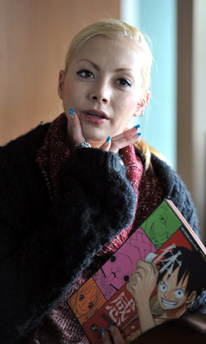 土屋アンナの画像 www.asahicom.jp