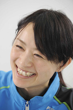 上村愛子の画像 www.joc.or.jp