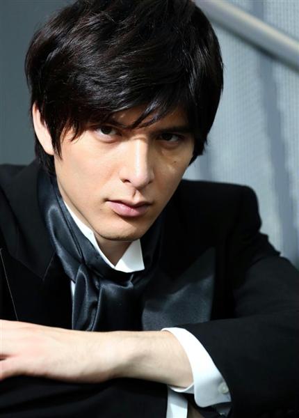 城田優の画像 www.sankei.com