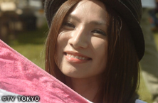 野波麻帆の画像 www.tv-tokyo.co.jp