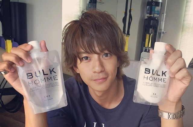 三浦翔平の画像 bulkhommemiura.hatenablog.com