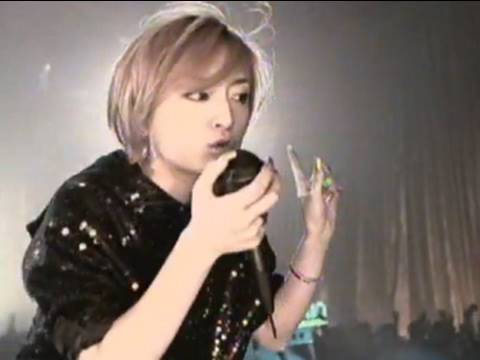 浜崎あゆみの画像 www.youtube.com