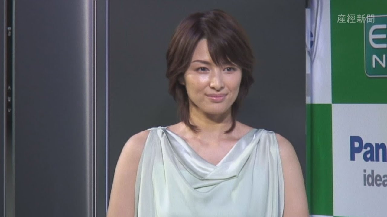 吉瀬美智子の画像 www.youtube.com