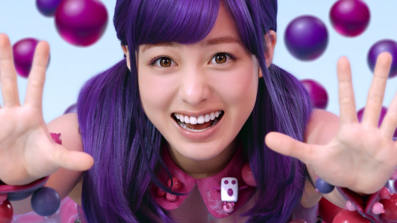 橋本環奈	の画像 www.youtube.com