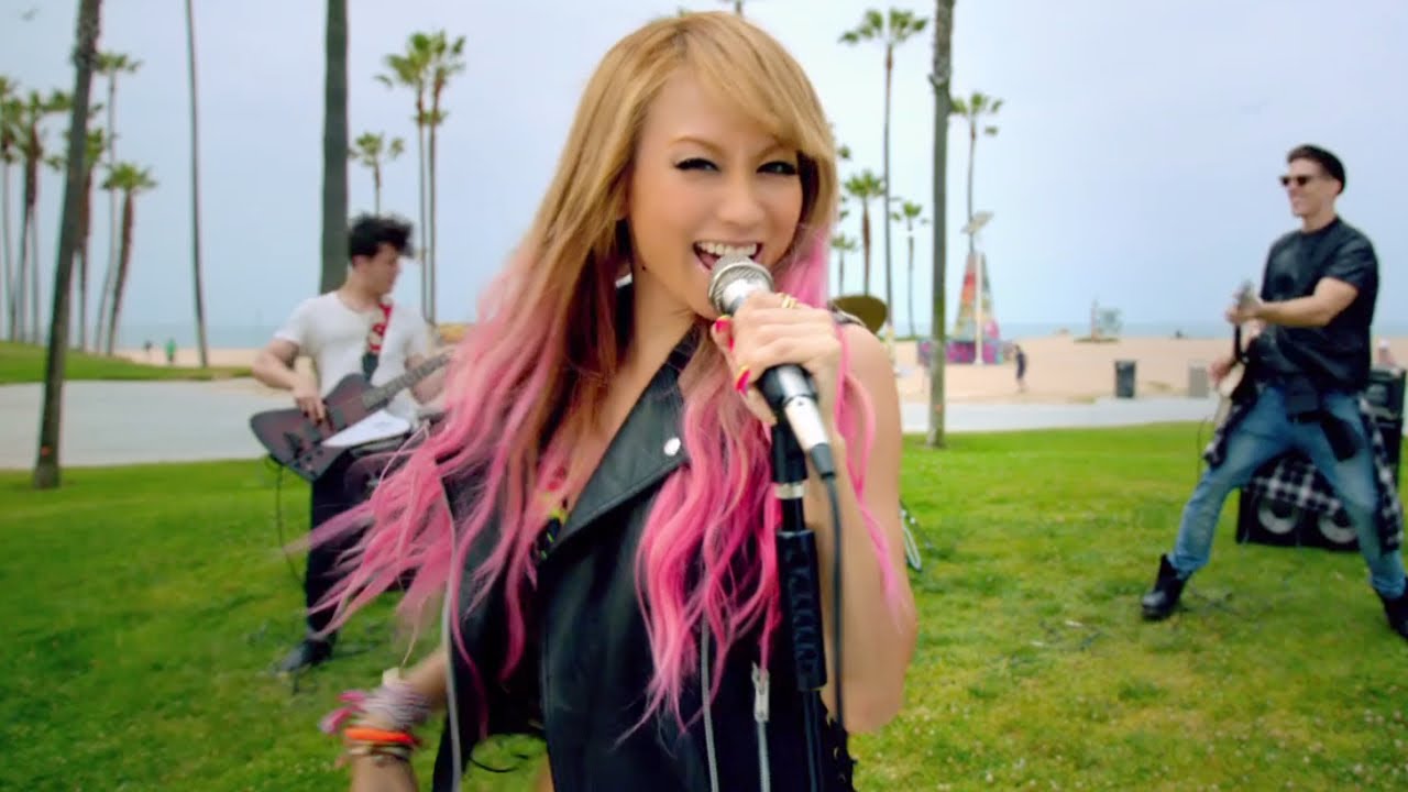 倖田來未の画像 www.youtube.com