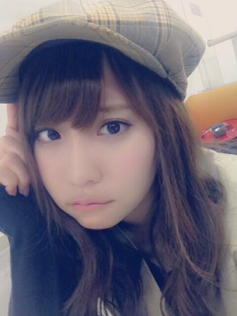 永尾まりやの画像 twitter.com