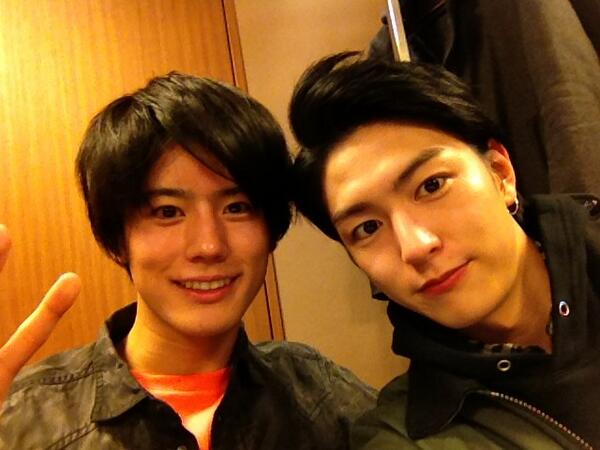 岩永徹也の画像 twitter.com