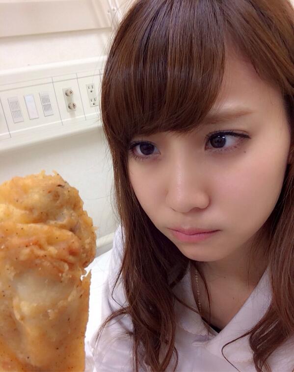 永尾まりやの画像 twitter.com