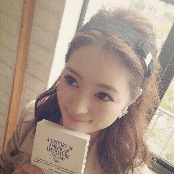 小貫智恵の画像 twitter.com