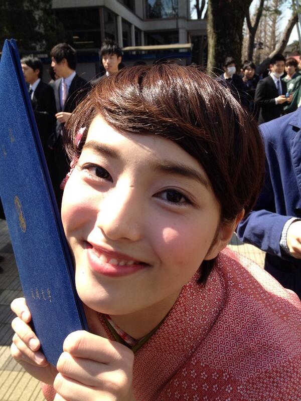 小貫智恵の画像 twitter.com