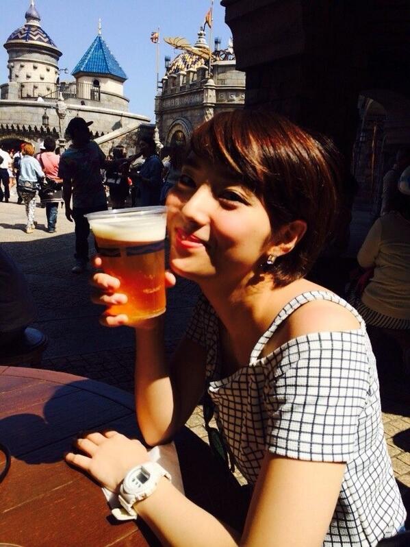 小貫智恵の画像 twitter.com